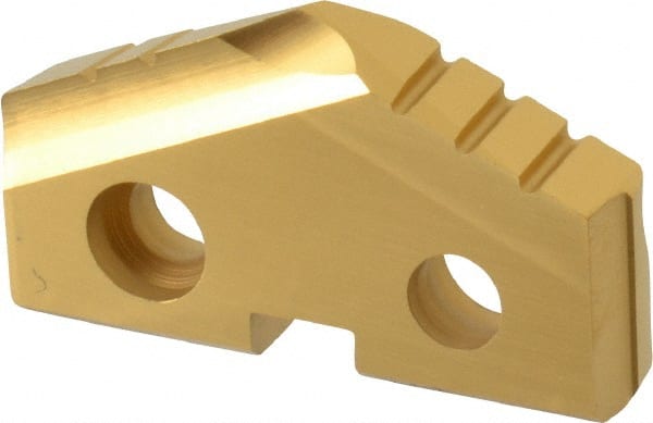 Spade Drill Insert: 1-7/64