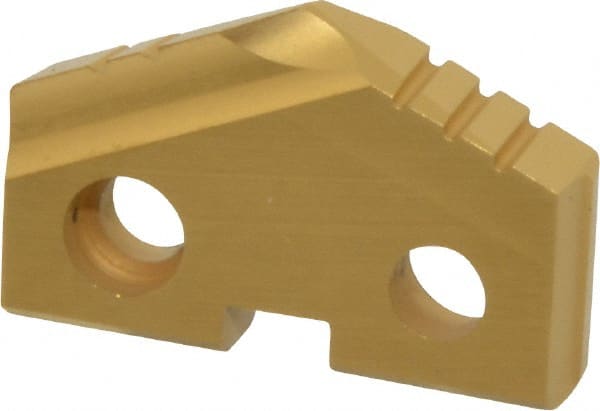 Spade Drill Insert: 26.00 mm Dia, Seat Size 2, Cobalt, 132 deg Point MPN:152T-26