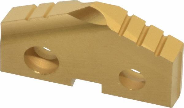 Spade Drill Insert: 28.00 mm Dia, Seat Size 2, Cobalt, 132 deg Point MPN:152T-28