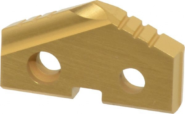 Spade Drill Insert: 29.00 mm Dia, Seat Size 2, Cobalt, 132 deg Point MPN:152T-29
