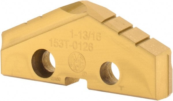 Spade Drill Insert: 1-13/16