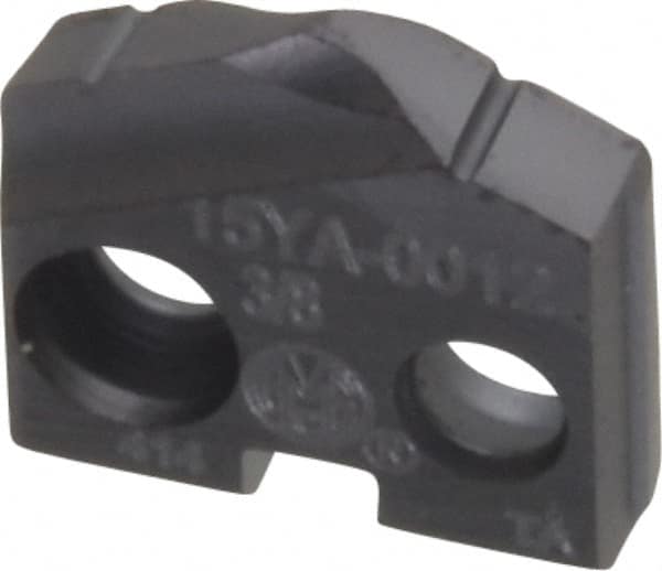 Spade Drill Insert: 3/8