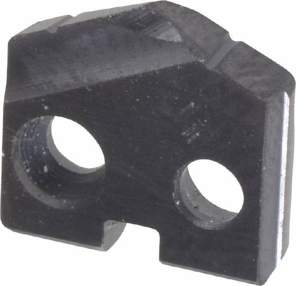 Spade Drill Insert: Letter , Seat Size Y, Cobalt, 132 deg Point MPN:15YA-.386