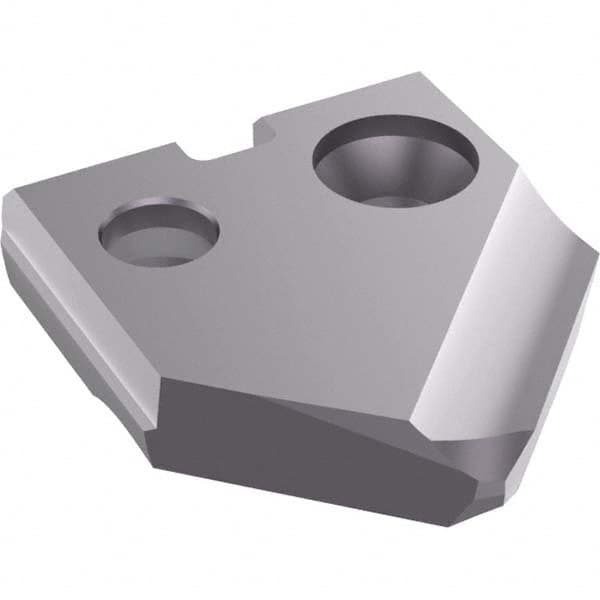 Spade Drill Insert: 27/64