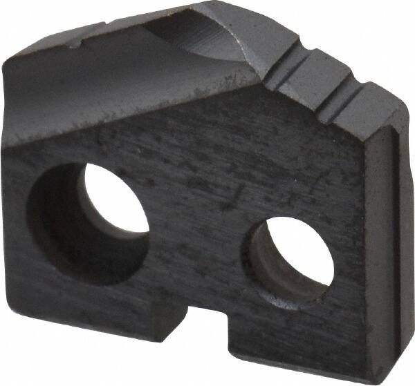 Spade Drill Insert: 13/32