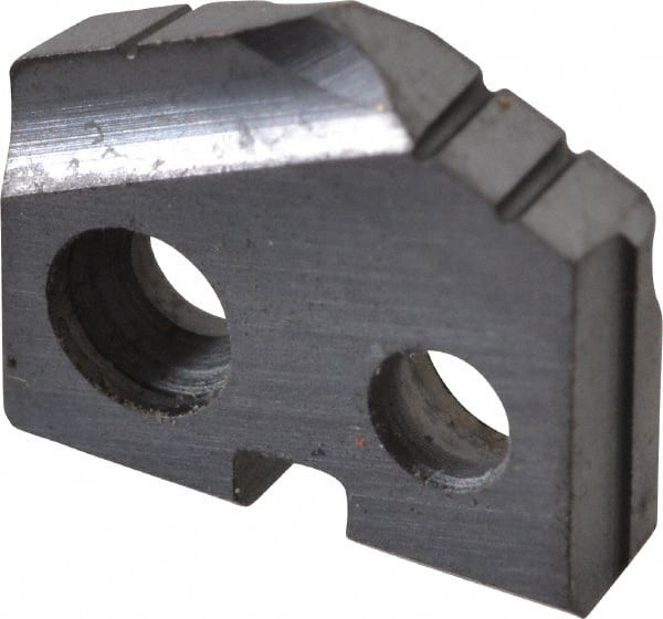 Spade Drill Insert: 27/64