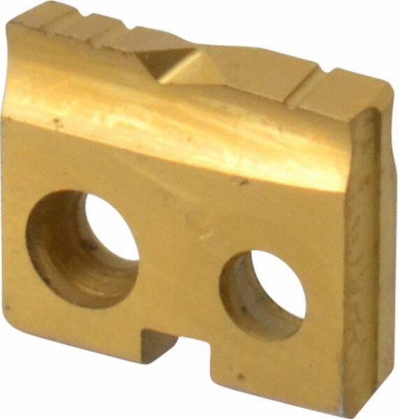 Spade Drill Insert: 27/64