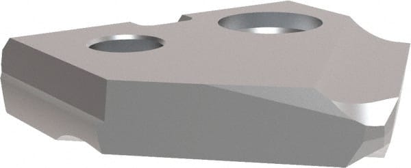 Spade Drill Insert: 1/2