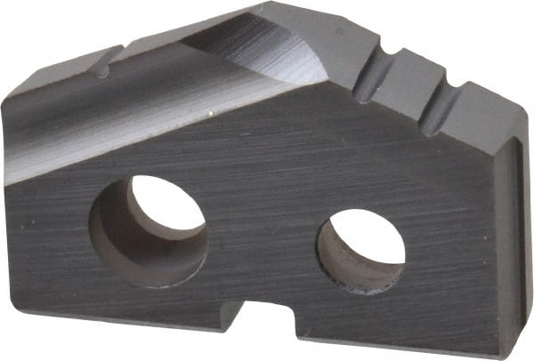 Spade Drill Insert: 21/32