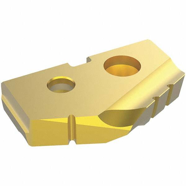 Spade Drill Insert: 43/64