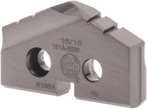 Spade Drill Insert: 15/16