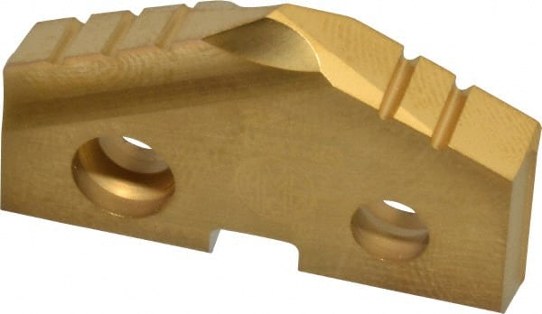 Spade Drill Insert: 28.00 mm Dia, Seat Size 2, Cobalt, 132 deg Point MPN:182T-28