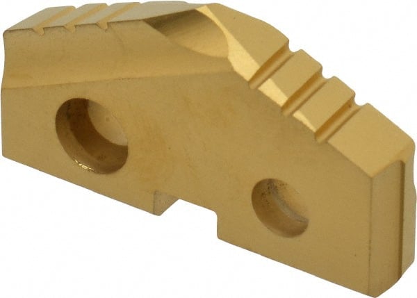 Spade Drill Insert: 29.00 mm Dia, Seat Size 2, Cobalt, 132 deg Point MPN:182T-29