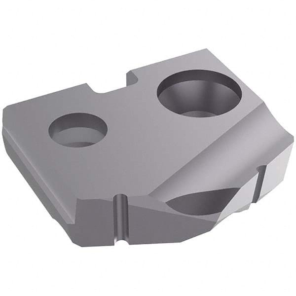 Spade Drill Insert: 13/32