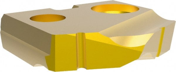 Spade Drill Insert: 3/8