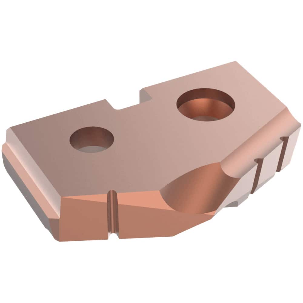 Spade Drill Insert: 47/64