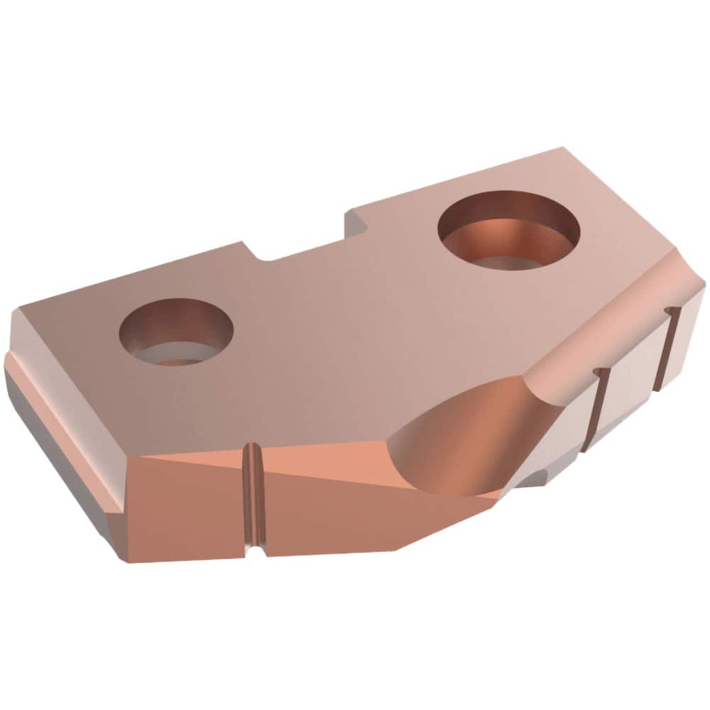 Spade Drill Insert: 1