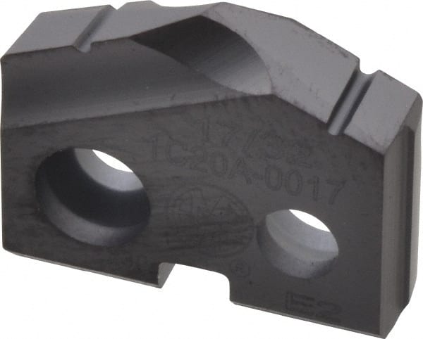 Spade Drill Insert: 17/32