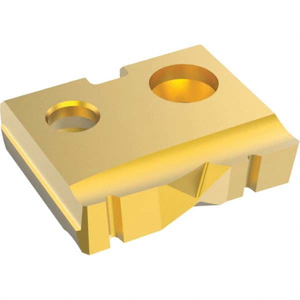 Spade Drill Insert: 14.50 mm Dia, Seat Size 0, Carbide, 180 deg Point MPN:1C20T-14.5-FB