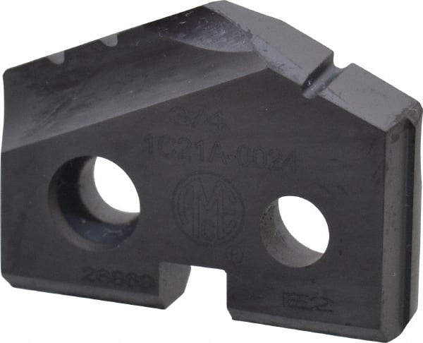 Spade Drill Insert: 3/4