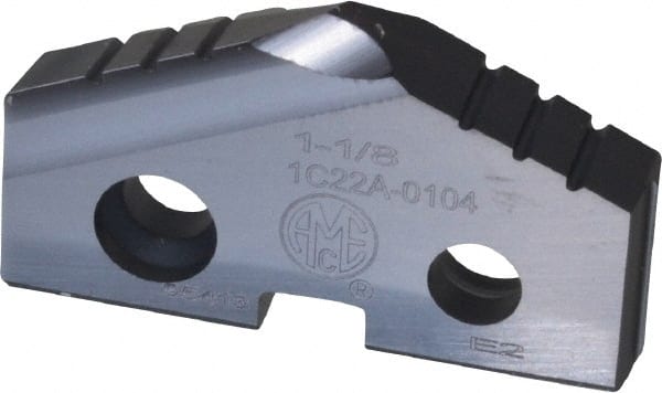 Spade Drill Insert: 1-1/8