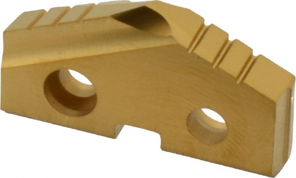 Spade Drill Insert: 1-5/32