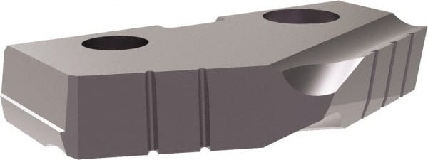 Spade Drill Insert: 1-13/32