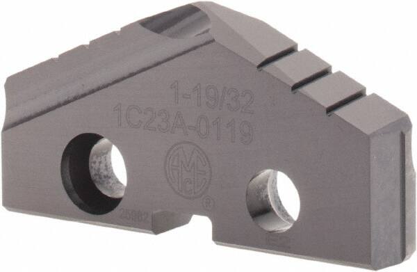 Spade Drill Insert: 1-19/32