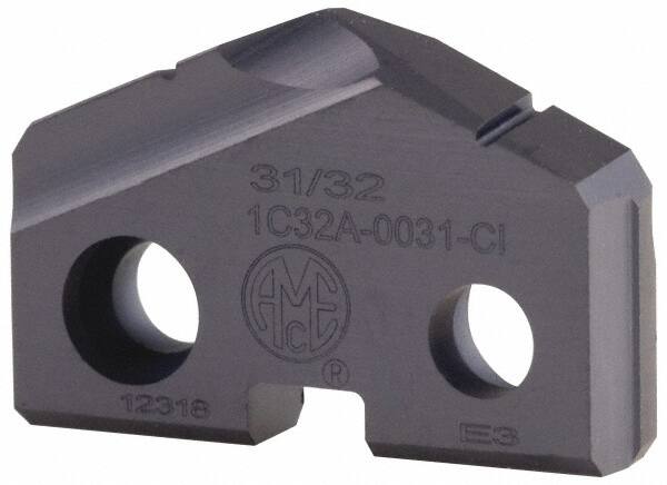 Spade Drill Insert: 1-5/8