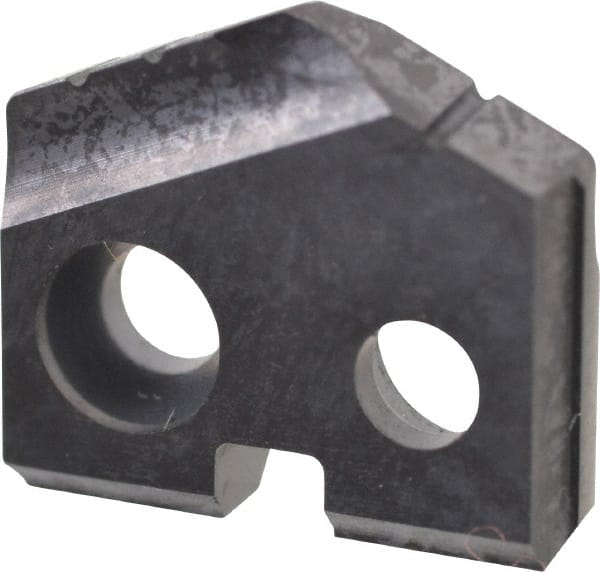 Spade Drill Insert: 13/32