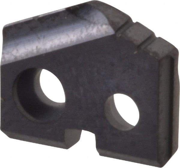 Spade Drill Insert: 27/64