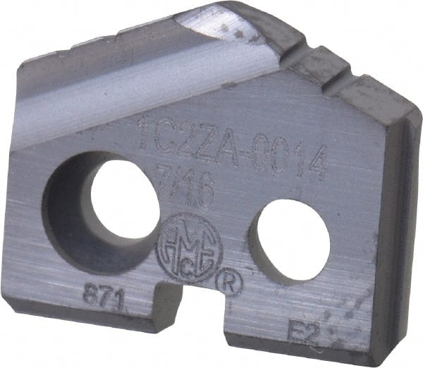 Spade Drill Insert: 7/16
