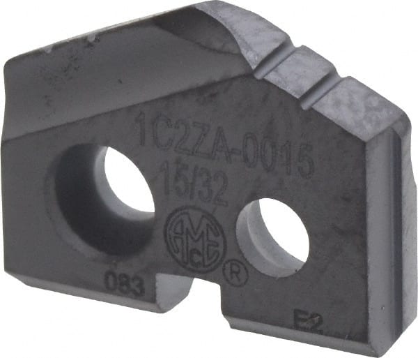 Spade Drill Insert: 15/32