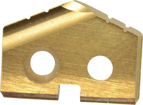 Spade Drill Insert: 1/2