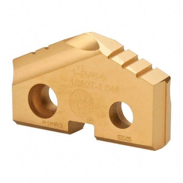 Spade Drill Insert: 1-3/64