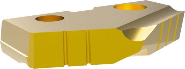 Spade Drill Insert: 1-21/32