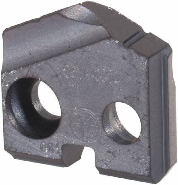 Spade Drill Insert: 3/8