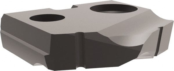 Spade Drill Insert: 25/64