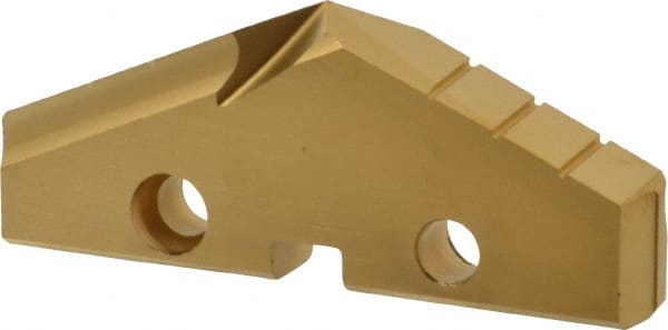 Spade Drill Insert: 2-9/32