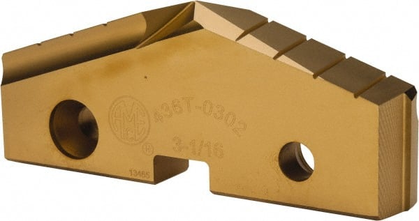 Spade Drill Insert: 3-1/16
