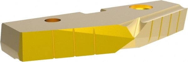 Spade Drill Insert: 3-5/32