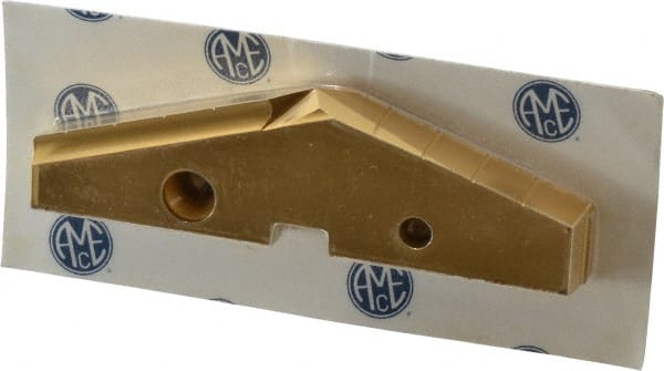 Spade Drill Insert: 4-1/4