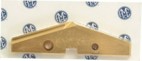Spade Drill Insert: 4-1/2