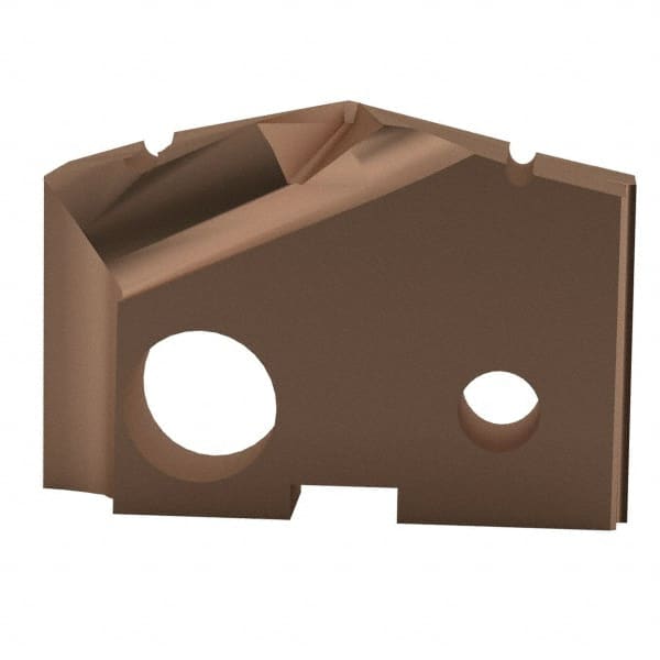 Spade Drill Insert: 19/32