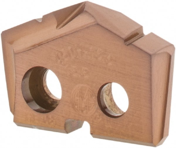 Spade Drill Insert: 39/64