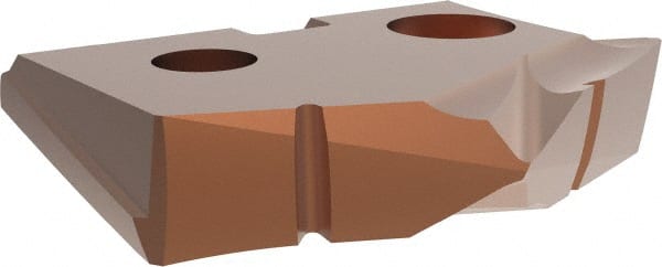 Spade Drill Insert: 0.7580