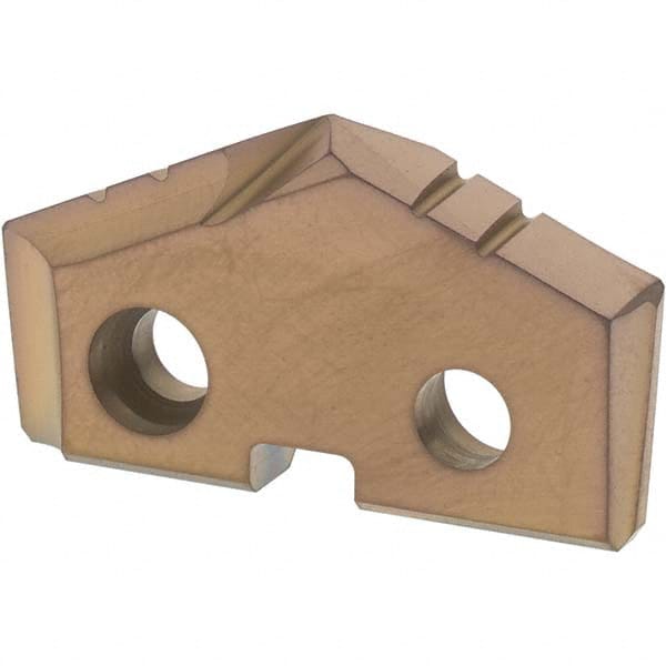 Spade Drill Insert: 1-1/8