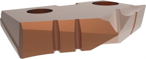 Spade Drill Insert: 1-7/32