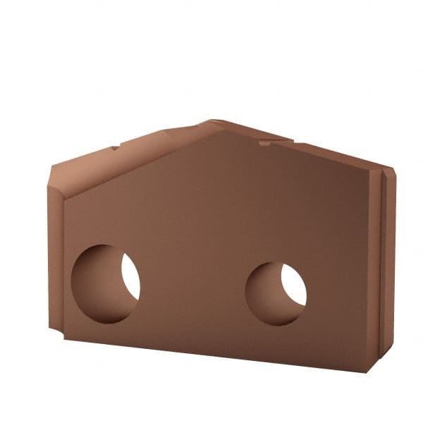 Spade Drill Insert: 63/64