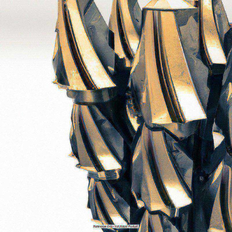 Spade Drill Insert: 1-5/8
